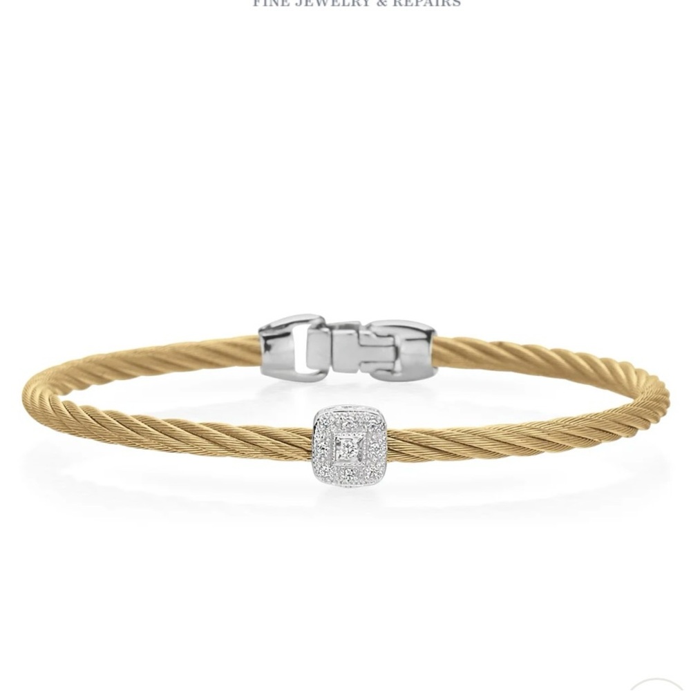 ALO Yoga Black Bracelet